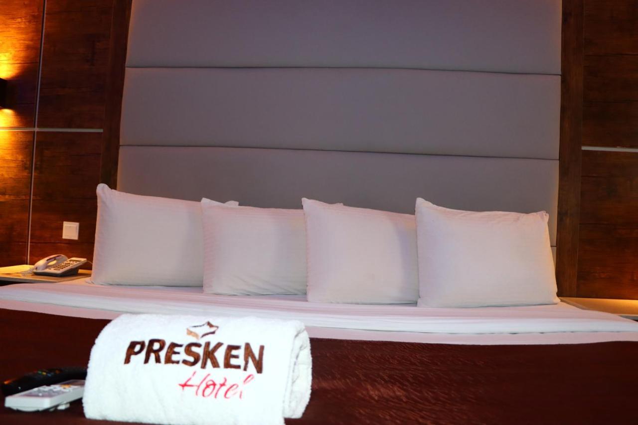 Hotel Presken White House Lagos Exterior foto