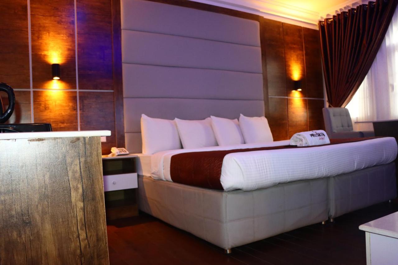 Hotel Presken White House Lagos Exterior foto