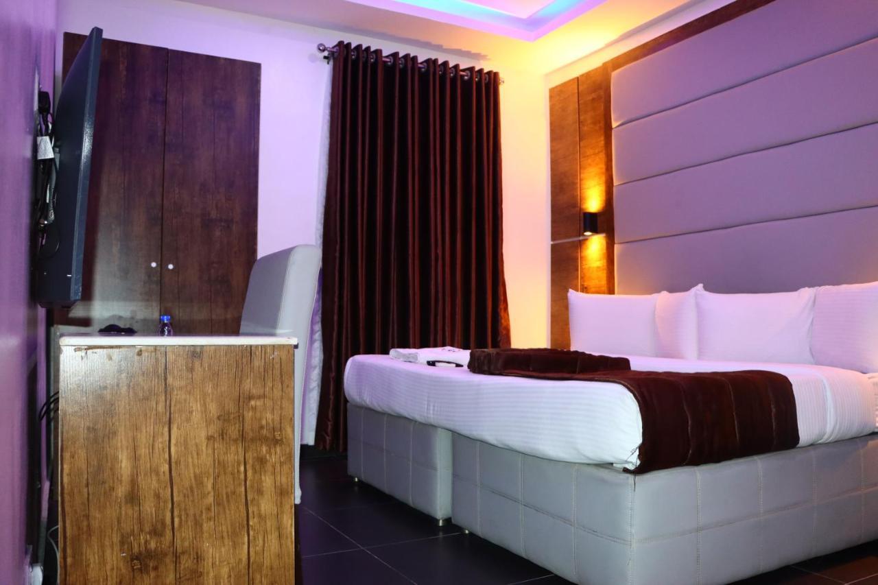 Hotel Presken White House Lagos Exterior foto